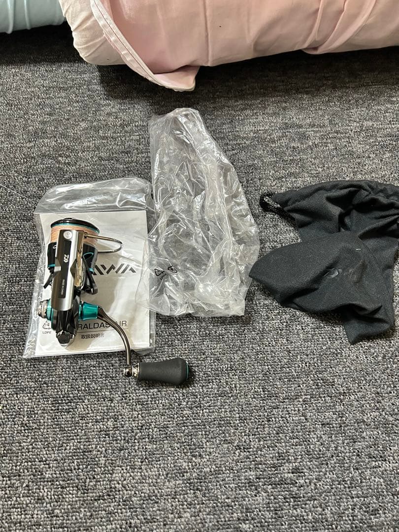 DAIWA エメラルダス AIR LT 2500-XH