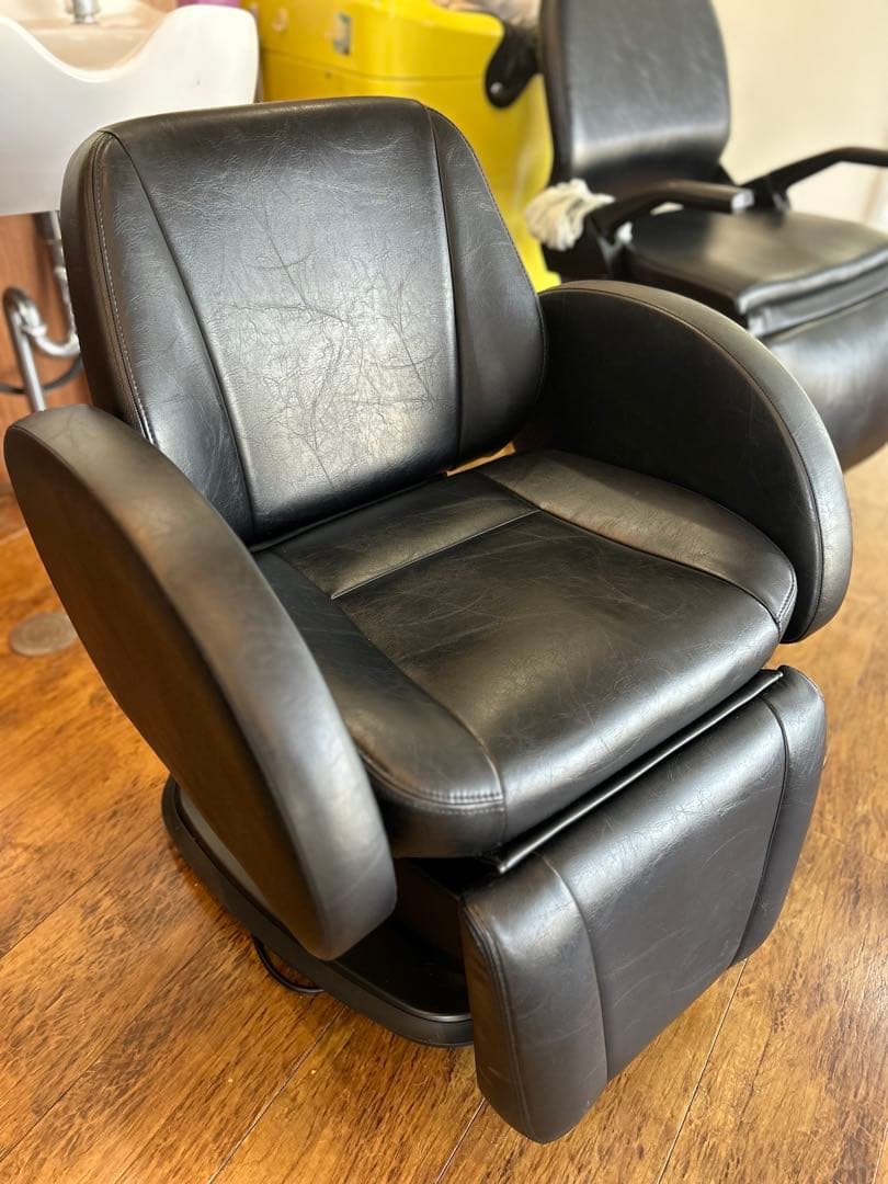 オオヒロ　シャンプーイス　シャンプーチェア　ドルチェ300 引取り限定