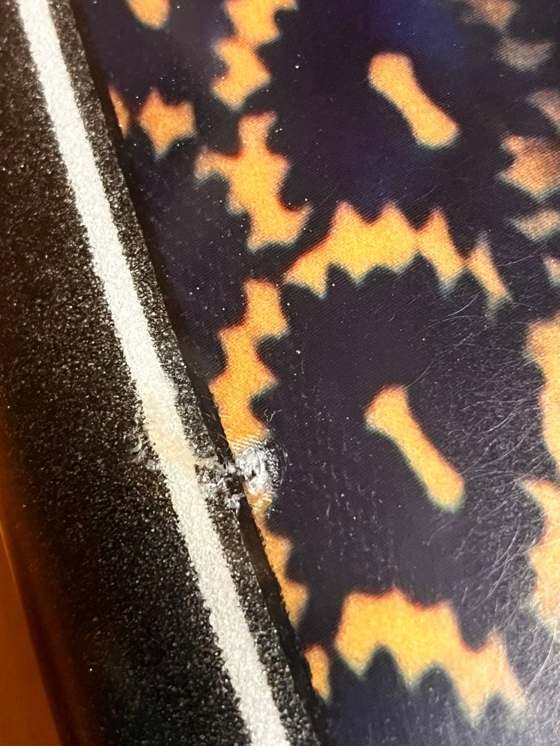 DHD TWINFIN 5’6 27.5L ツインフィン