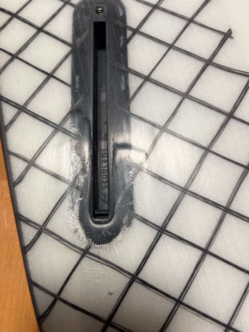 DHD TWINFIN 5’6 27.5L ツインフィン