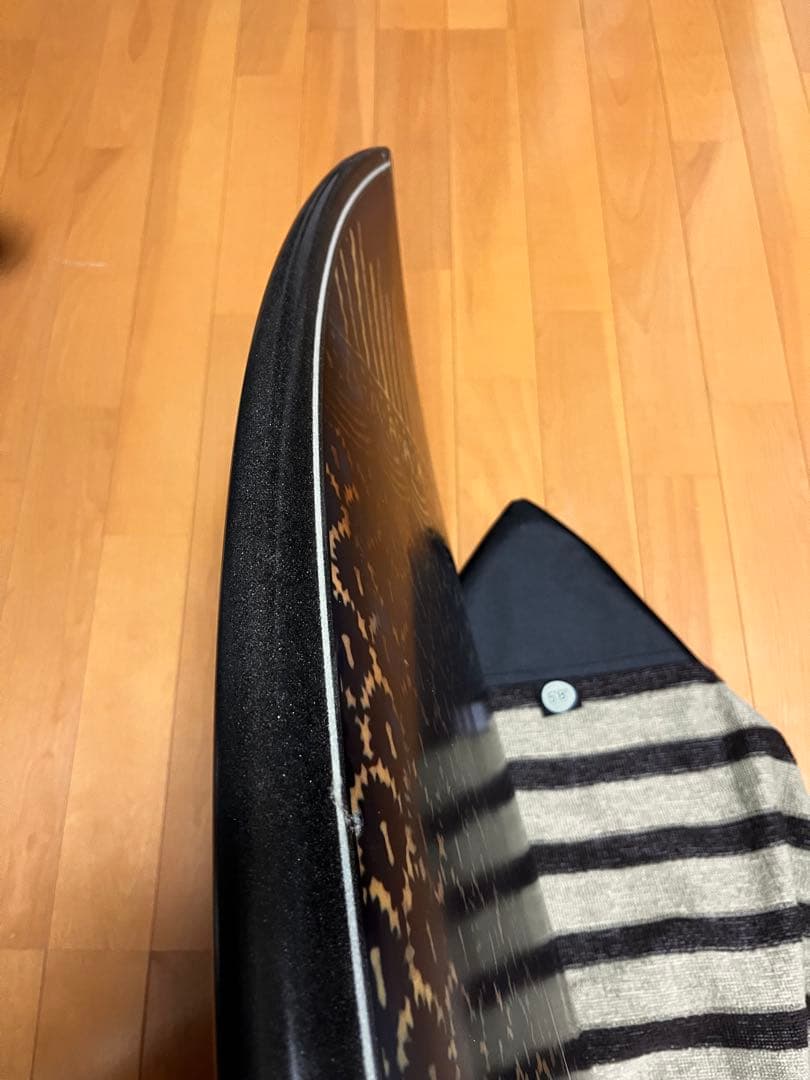 DHD TWINFIN 5’6 27.5L ツインフィン