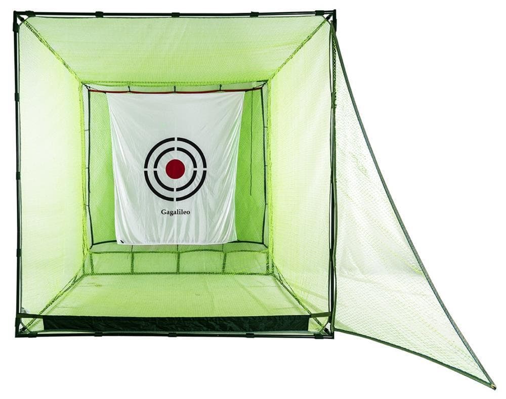 2.1x2.1x2.1m　スイング　打ちっぱなし　自宅　屋上　屋外室内