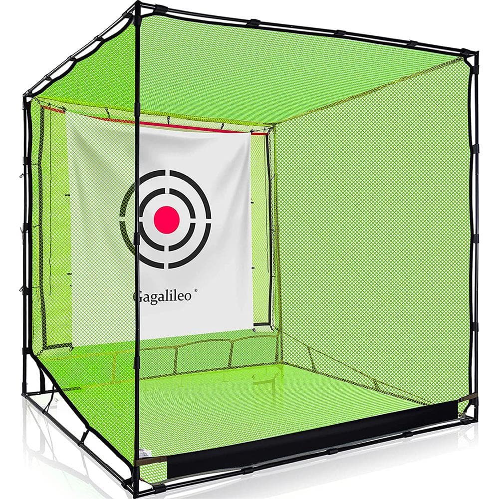 2.1x2.1x2.1m　スイング　打ちっぱなし　自宅　屋上　屋外室内