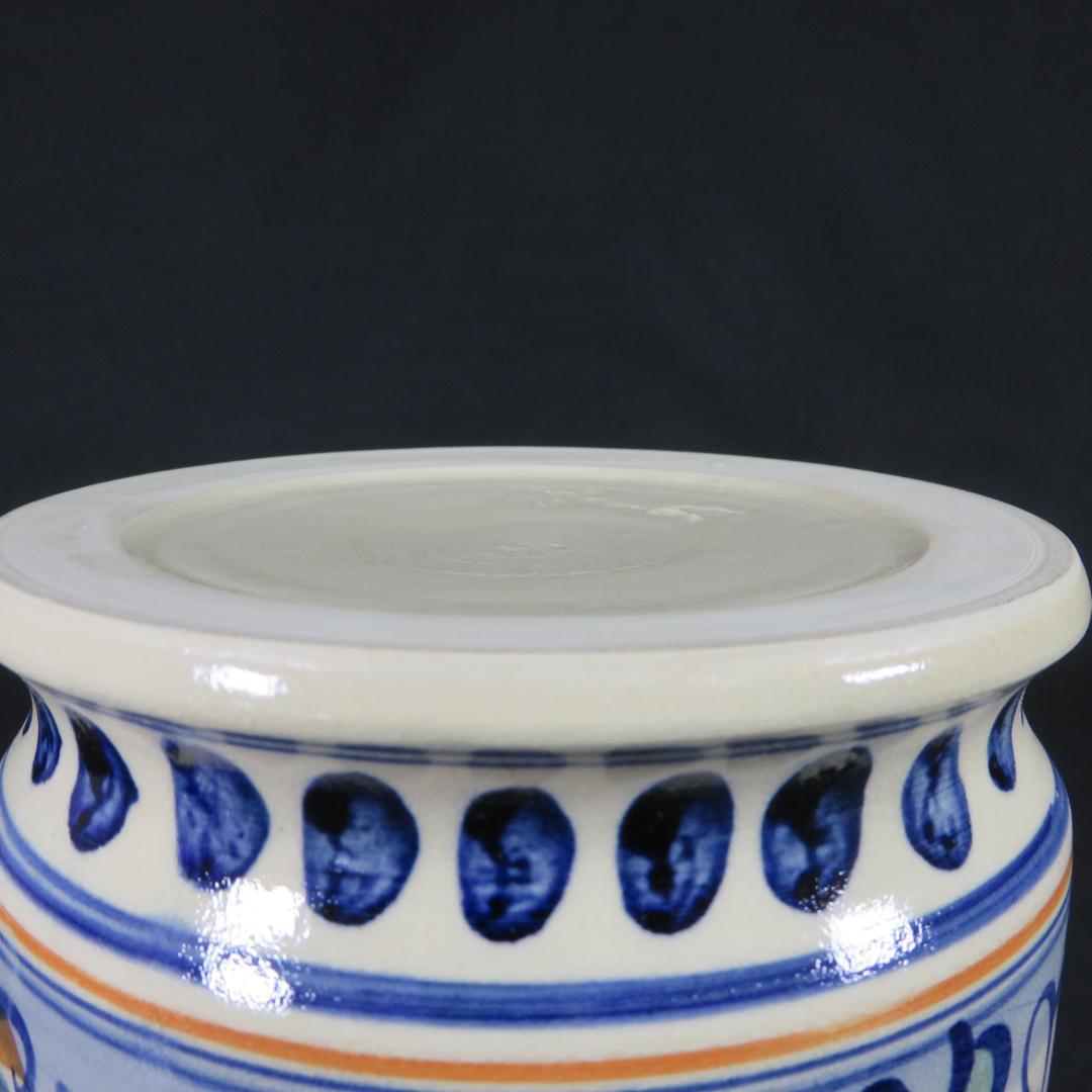 和蘭陀 水指 水差 中川雄平 木箱 共箱 在銘 茶道具 茶の湯