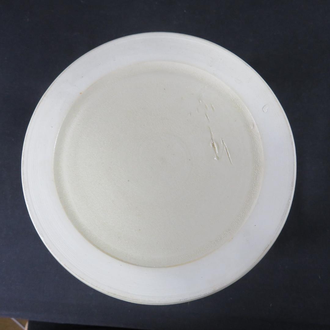 和蘭陀 水指 水差 中川雄平 木箱 共箱 在銘 茶道具 茶の湯