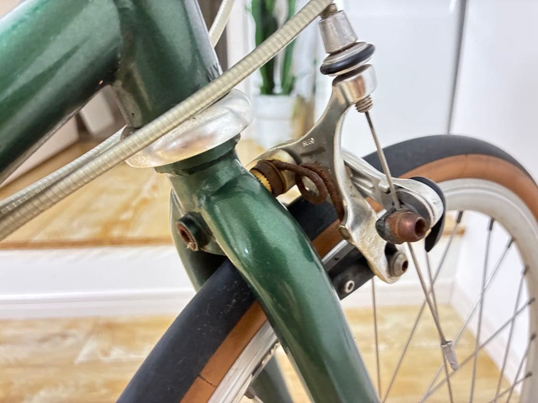 ミニベロ　BILLION SG-2 ビリオン　クロモリ