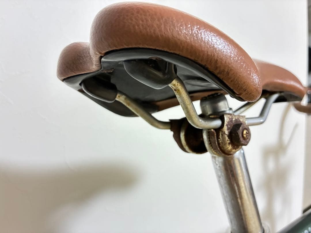 ミニベロ　BILLION SG-2 ビリオン　クロモリ