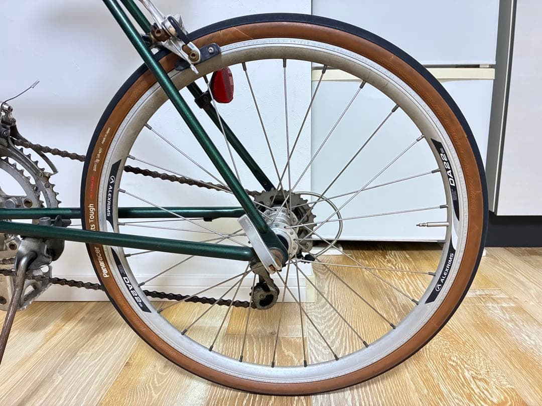 ミニベロ　BILLION SG-2 ビリオン　クロモリ