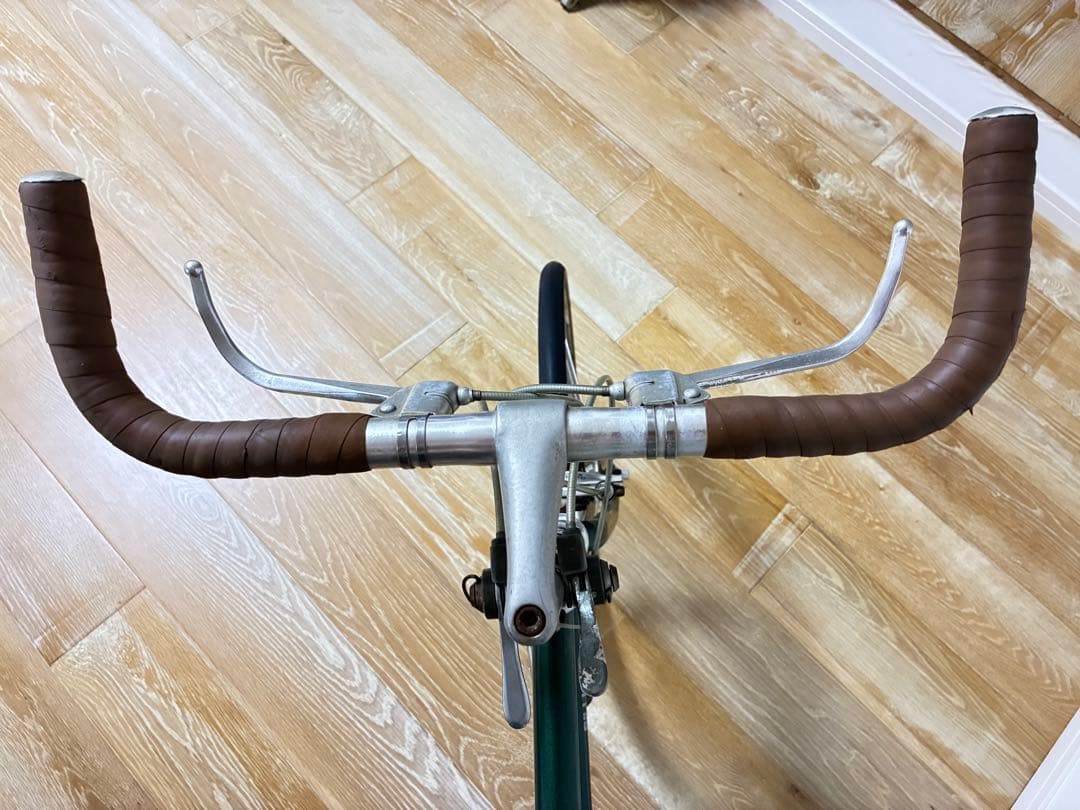 ミニベロ　BILLION SG-2 ビリオン　クロモリ