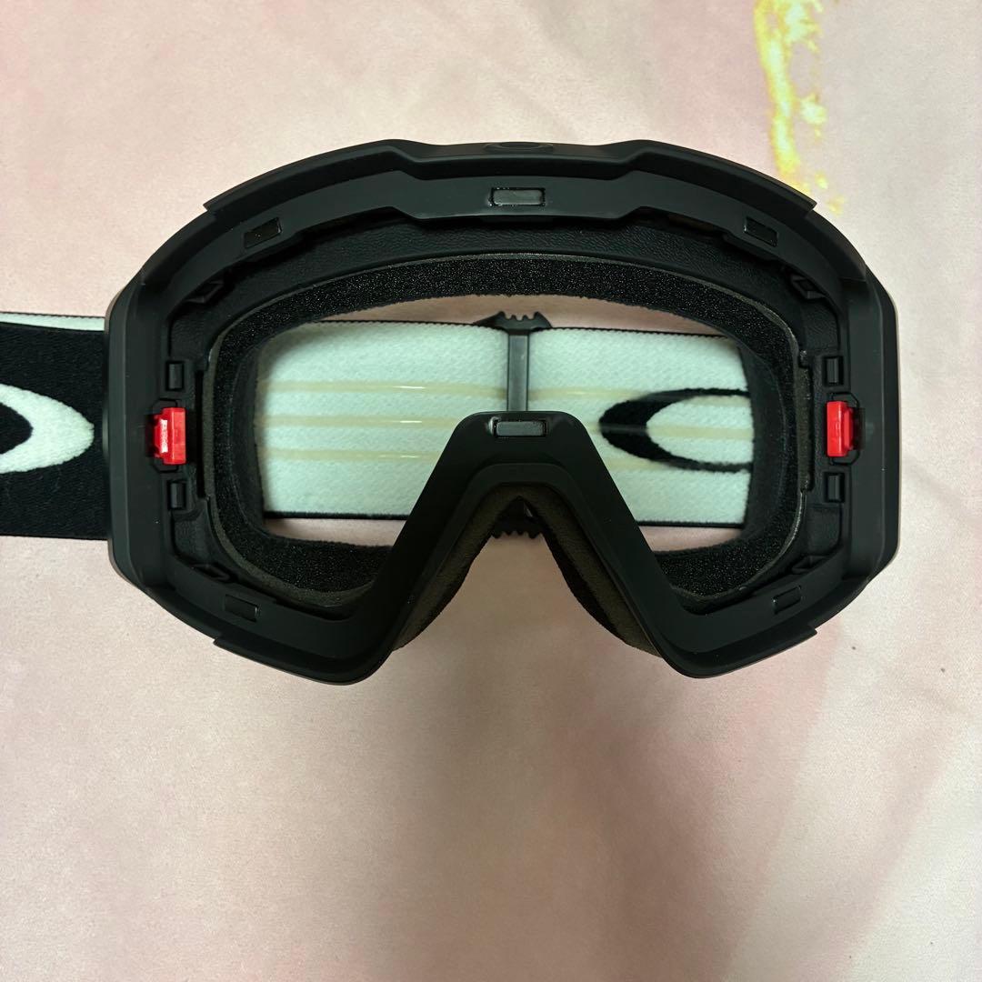 OAKLEY line mine Pro ゴーグル　m4 squad 並