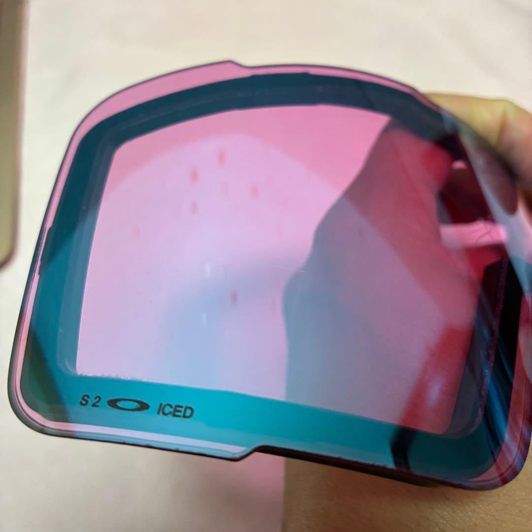 OAKLEY line mine Pro ゴーグル　m4 squad 並