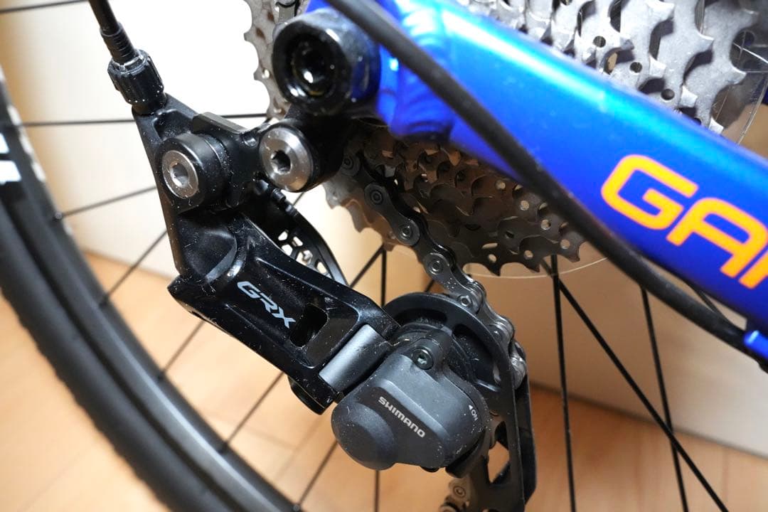 GARNEAU 「ガノー」 GARIBALDI G2 2021年モデル おまけ有