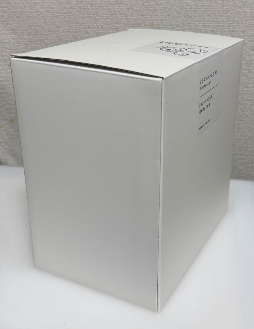 オバQ シリコンルームライト　未開封　藤子F不二雄ミュージアム限定　O次郎