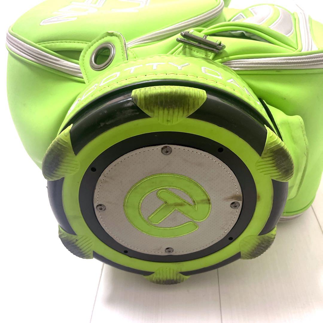 SCOTTY CAMERON FOR TOUR USE ONLY キャディバッグ