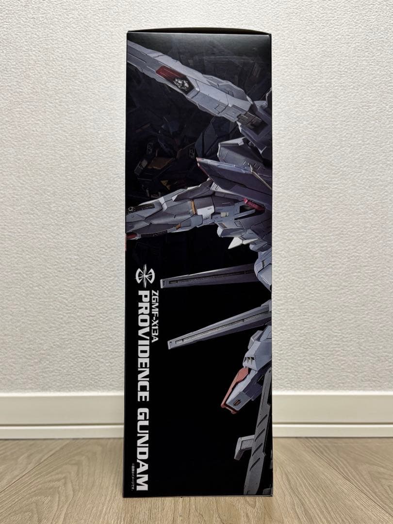 【最終値下げ】L BUILD プロヴィデンスガンダム　メタルビルド