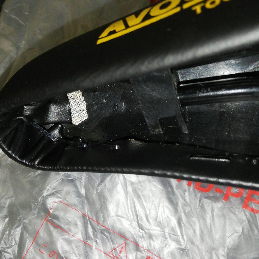 当時モノ　未使用　AVOCET TOURING　サドル　オールドMTB