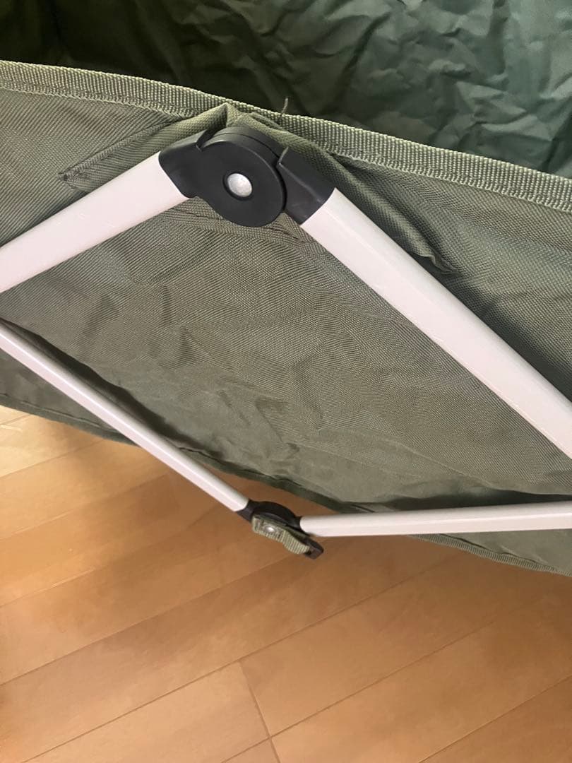 BEAUTY&YOUTH別注　コールマン　アウトドアワゴン　オリーブ　ミリタリー