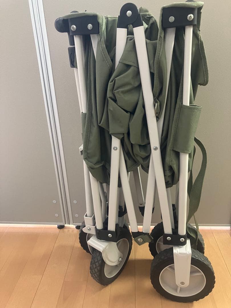 BEAUTY&YOUTH別注　コールマン　アウトドアワゴン　オリーブ　ミリタリー