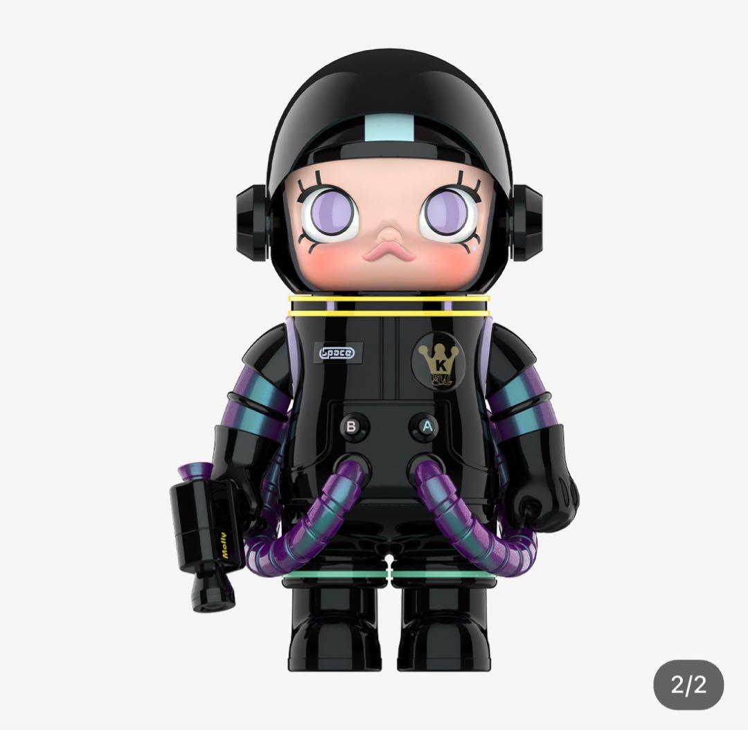 POPMART MEGA SPACE MOLLY 400% EREBUS【新品】