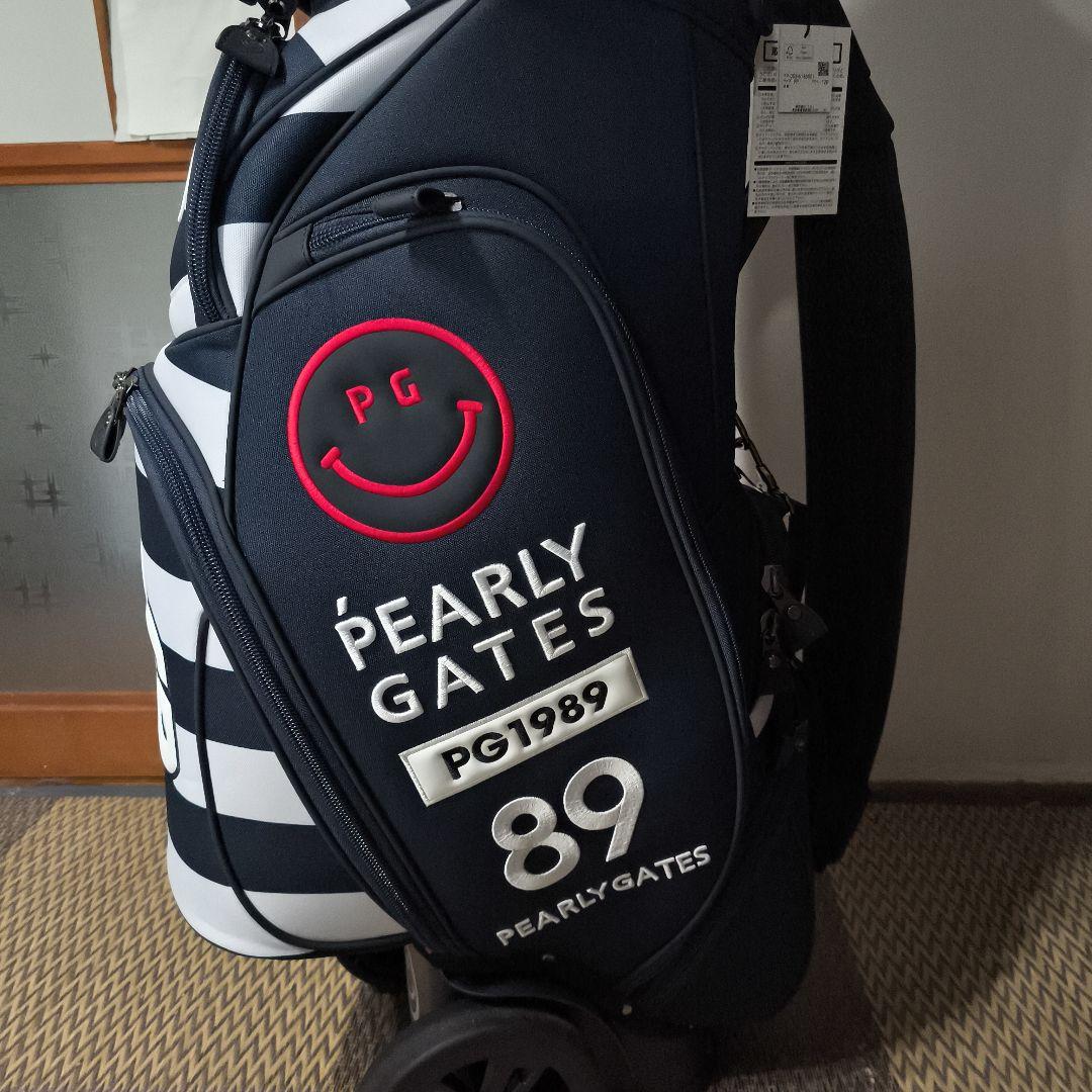 PEARLY GATES ゴルフバッグ