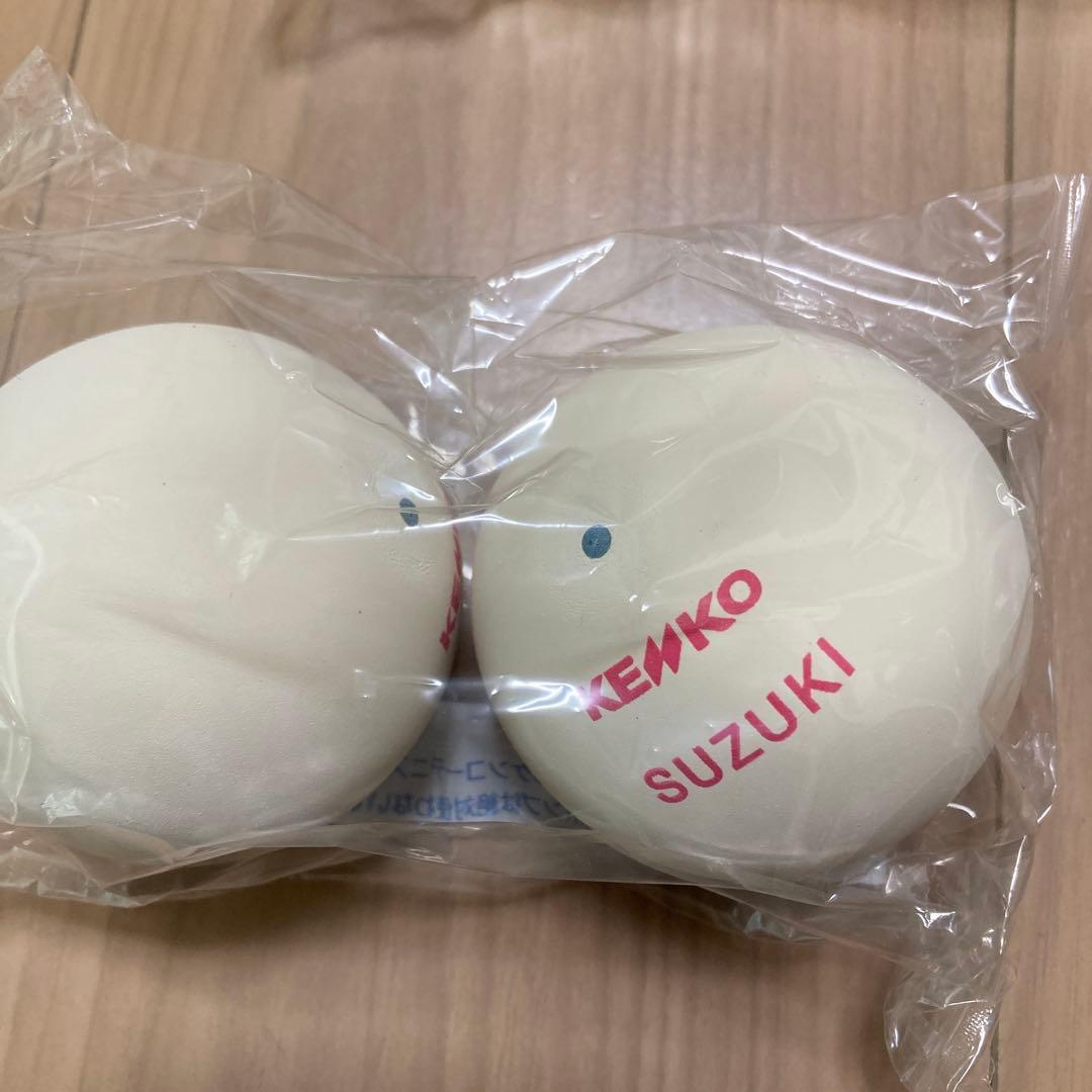 ケンコーソフトテニスボール68球