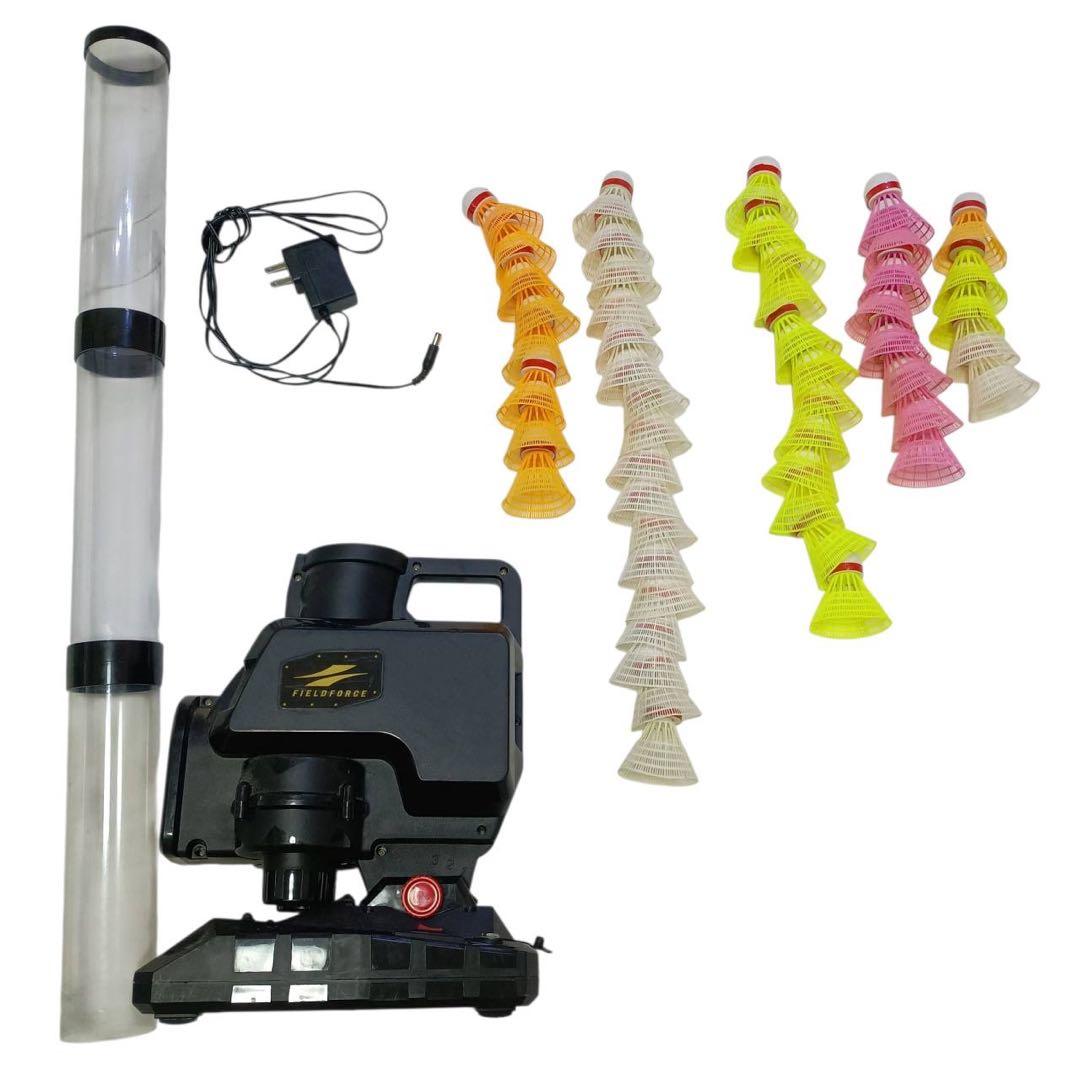 FIELD FORCE スピードシャトルマシン　FSSM-220 シャトル50個