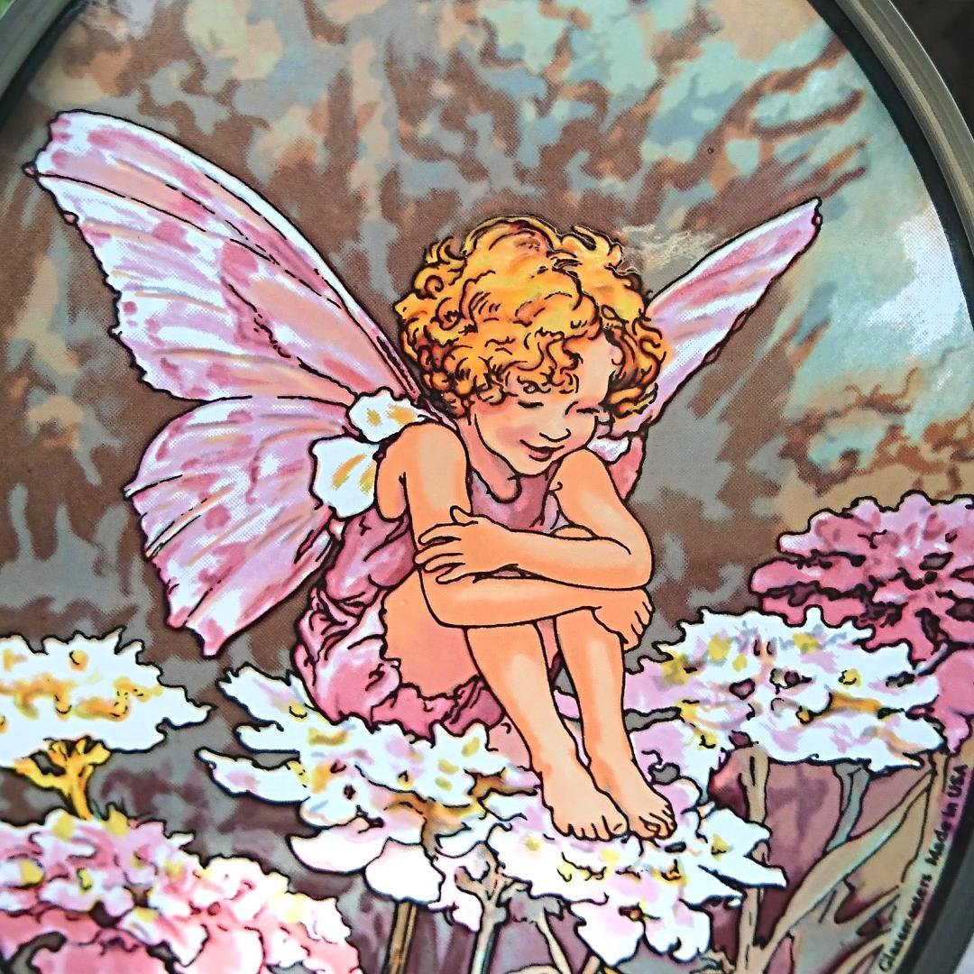 新品メアリーバーカー ステンドグラスCandytuftFairyグラスマスターズ