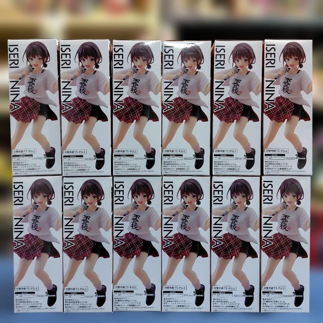 Coreful ガールズバンドクライ 井芹仁菜 不登校Tシャツver