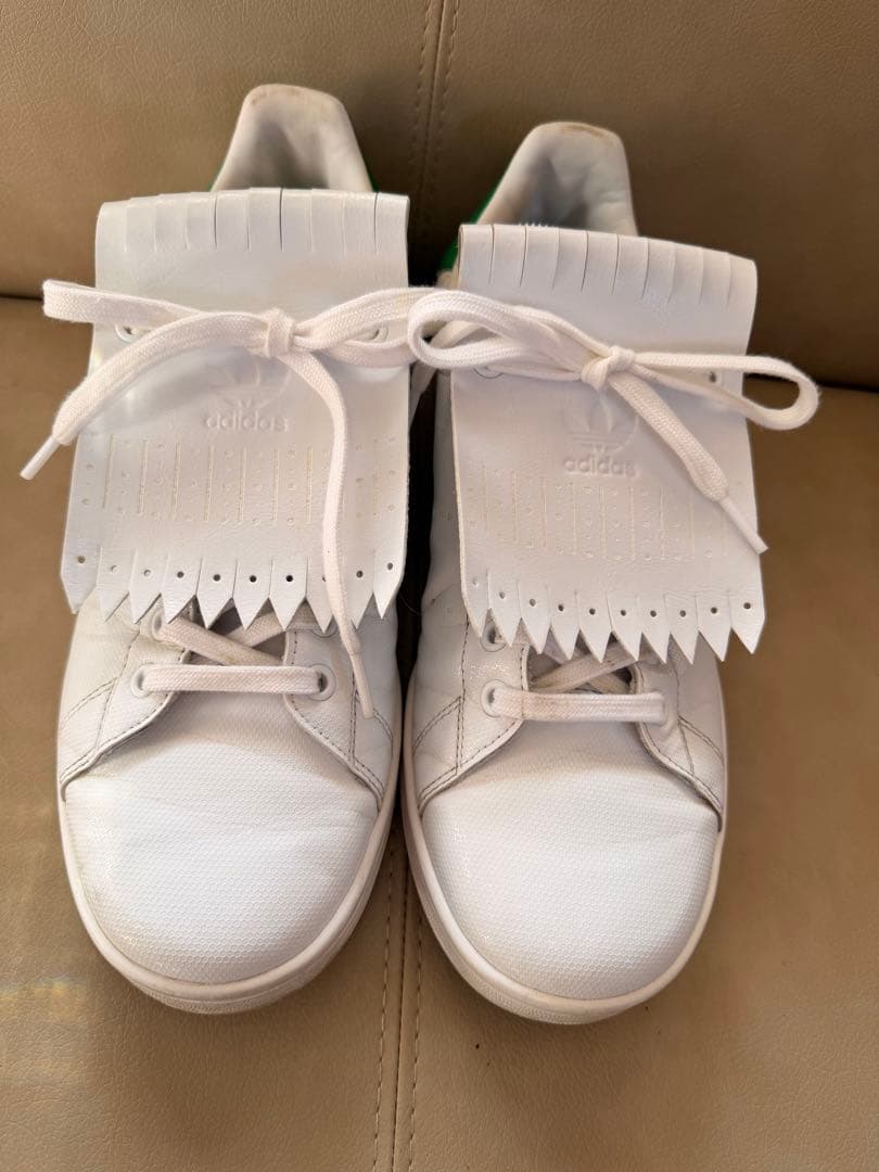 【美品】adidas Stan Smith GOLF 28.5