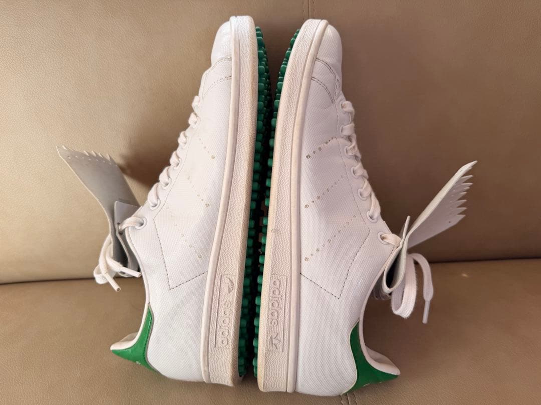 【美品】adidas Stan Smith GOLF 28.5
