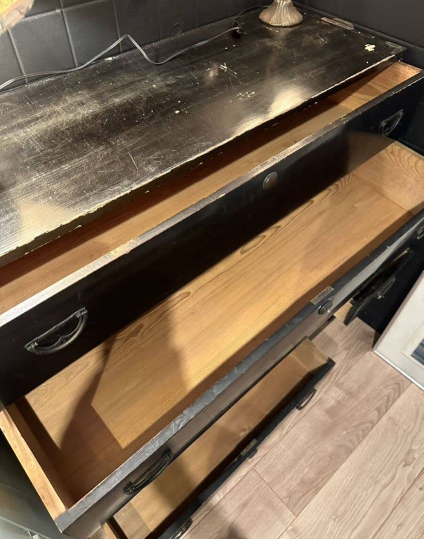 古箪笥　バンダジ　李朝家具