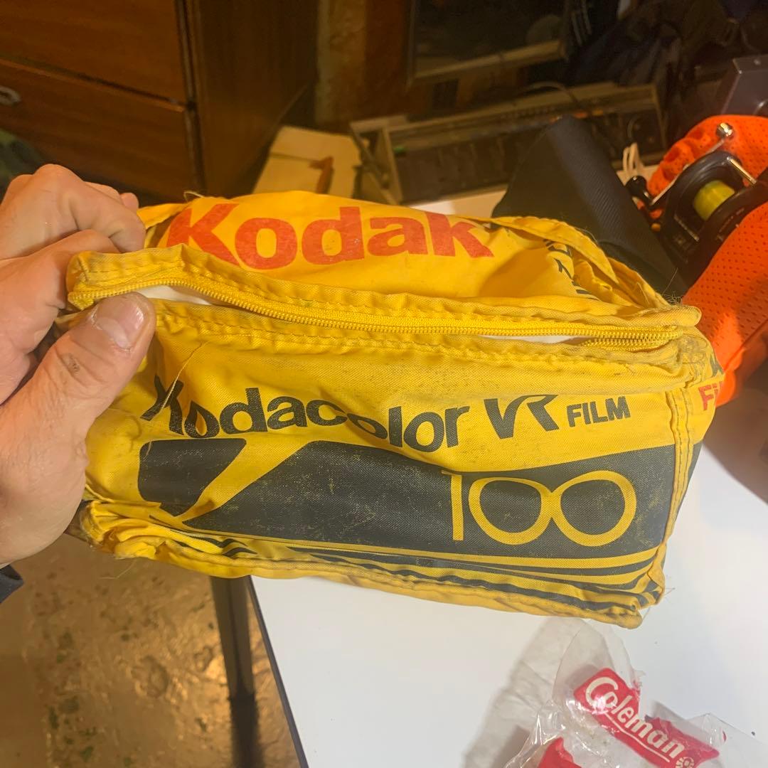 コールマン222A 01/84製カナダグリーン