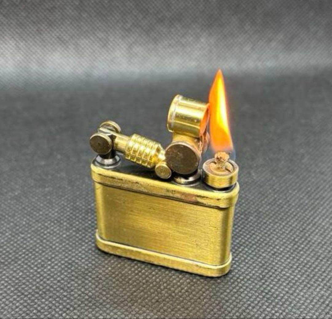 ハーレーダビットソン　オイルライター