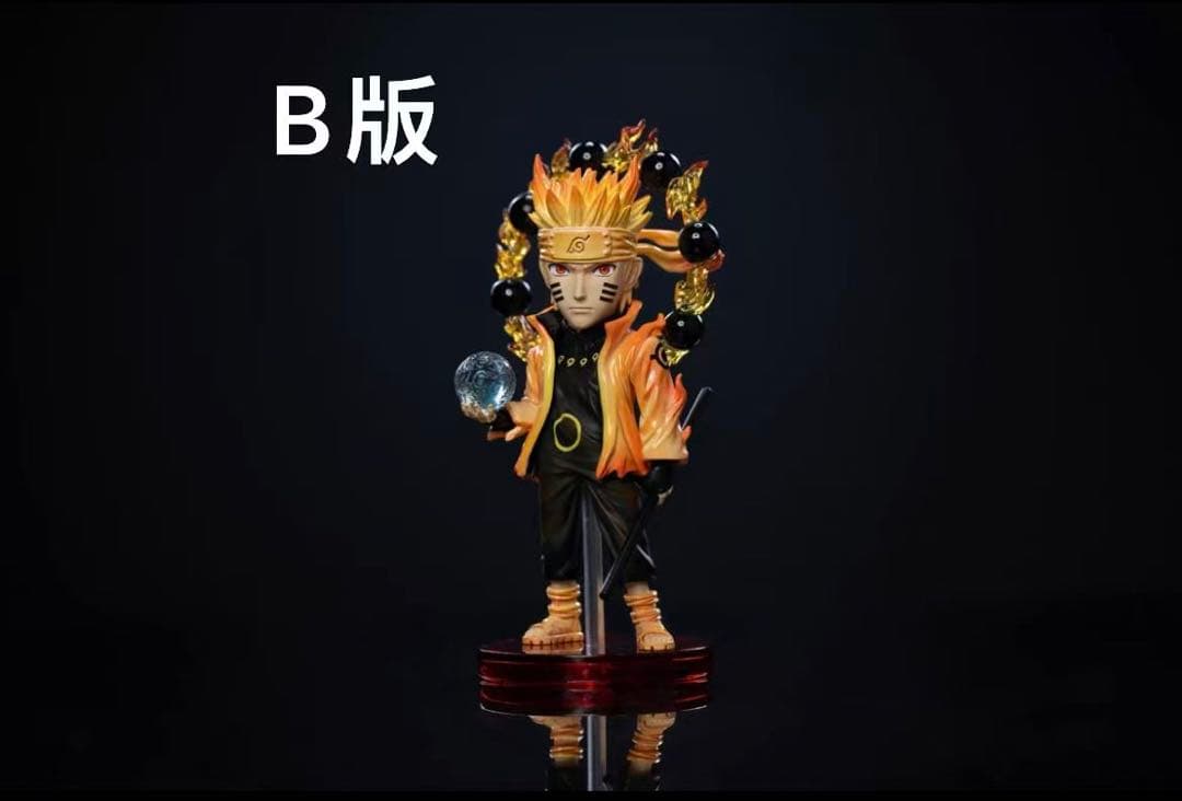 ナルト ガレージキット ガレキ スタチュー④③