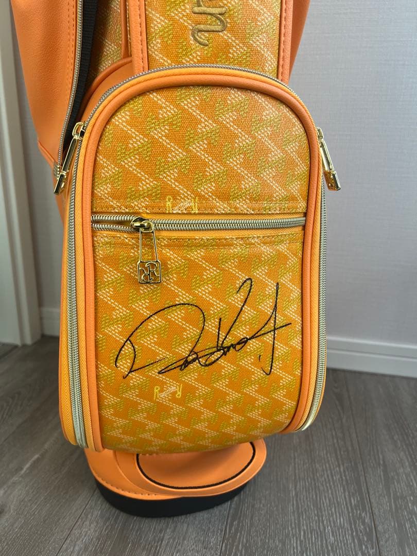 【新品未使用】Resurrectionキャディバッグ