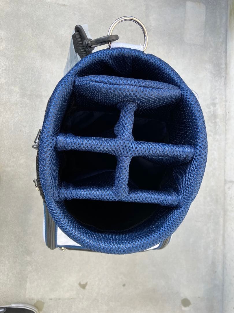 ゴルフ キャディバッグ 新品