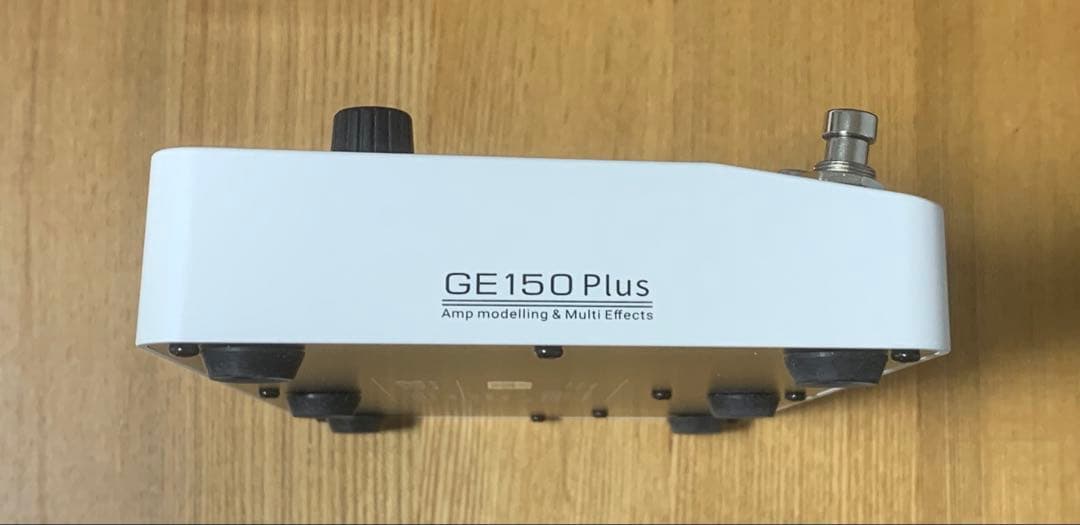 MOOER GE150 Plus マルチエフェクター
