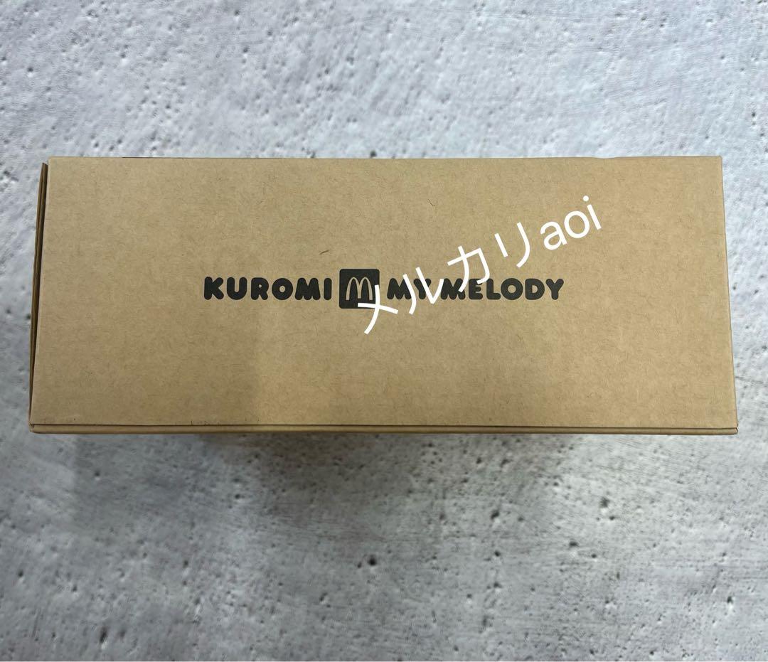 マクドナルド サンリオコラボ　海外限定　マイメロディークロミ　マージャンセット