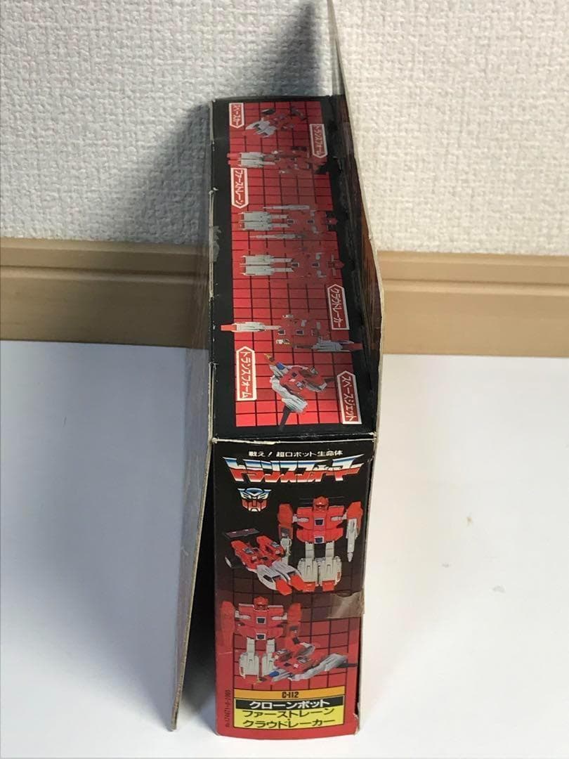 ファーストレーン　クラウドレーカー　C-112 トランスフォーマー