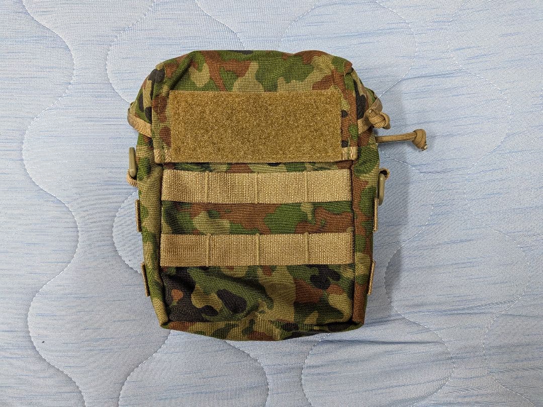 AOSE 図納ポーチ