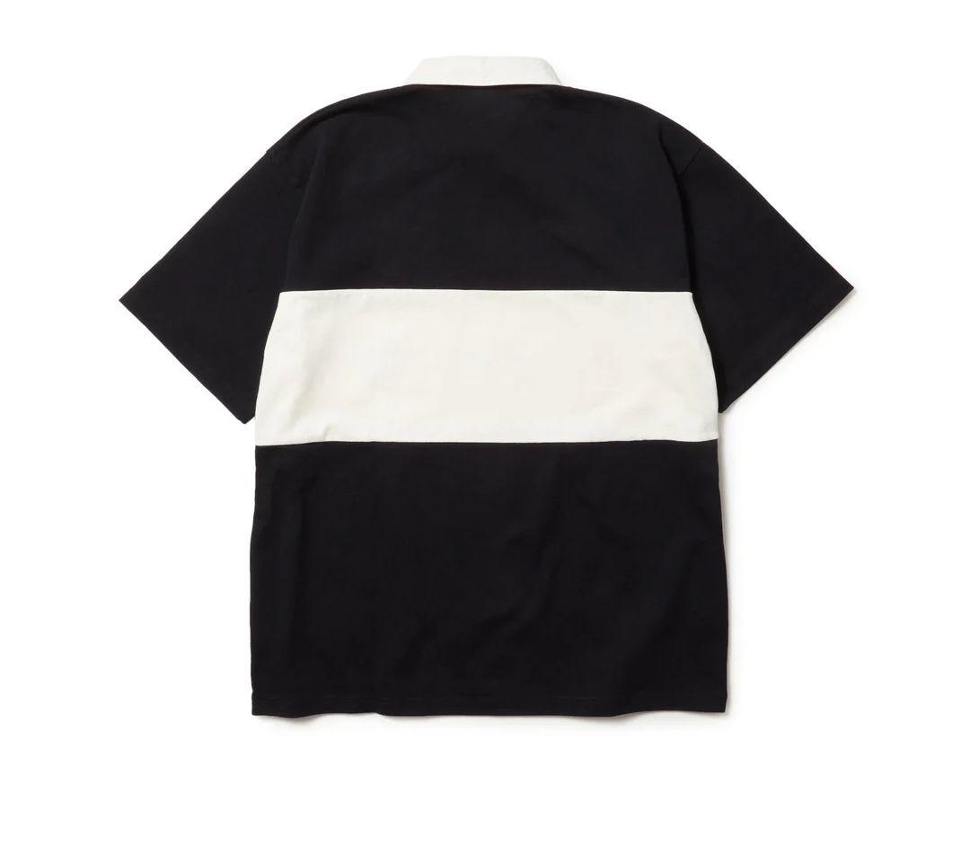 お値引き　新品未使用NEW ERAオーバーサイズド ラガーシャツシャツ XL