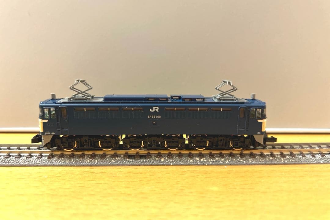 TOMIX 92974 JR EF65型電気機関車 2両セット(限定品)