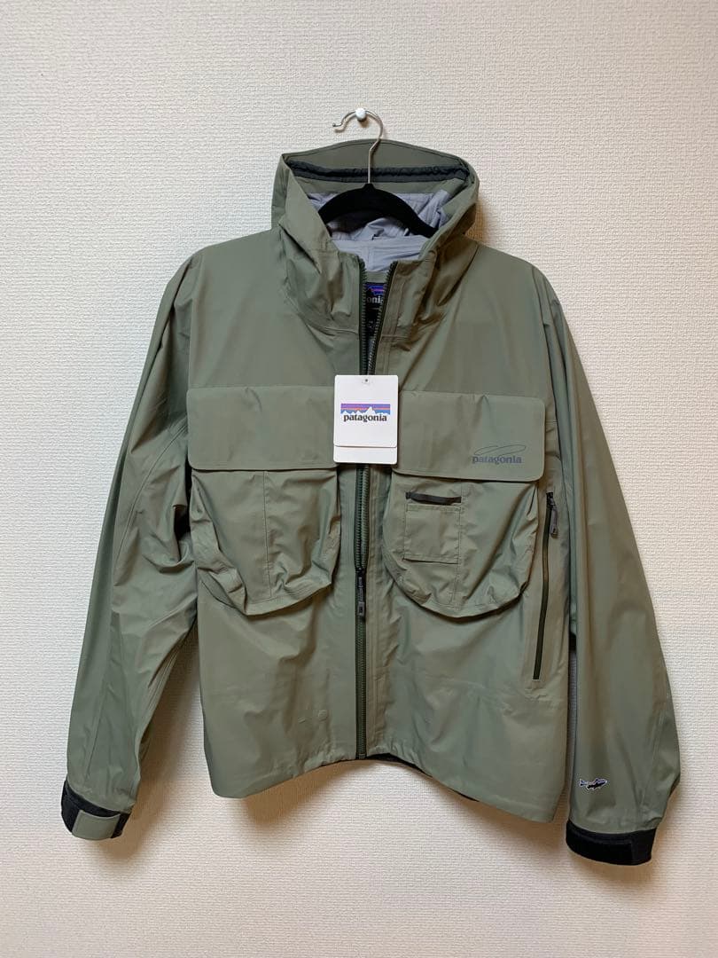 パタゴニア　SSTジャケット新品未使用品　US-L