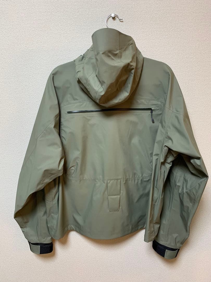 パタゴニア　SSTジャケット新品未使用品　US-L