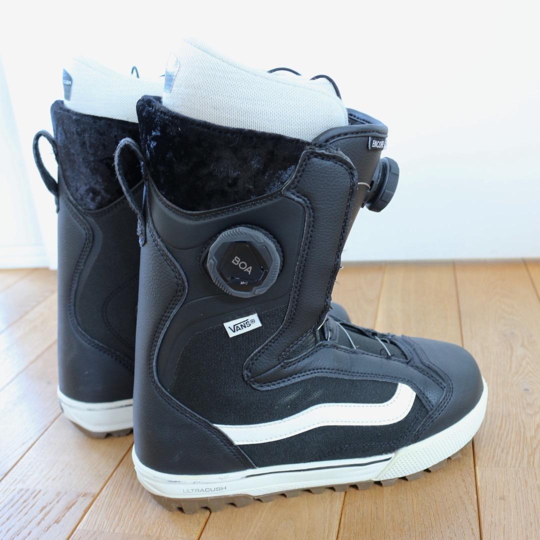 VANS バンズ エンコアプロ レディース ダブルボア スノーボード ブーツ