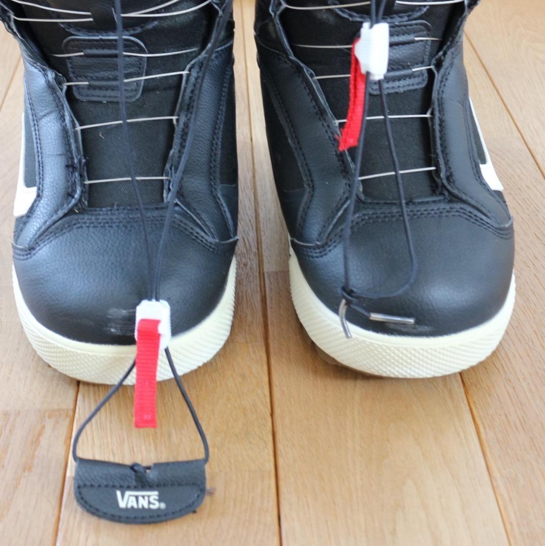 VANS バンズ エンコアプロ レディース ダブルボア スノーボード ブーツ