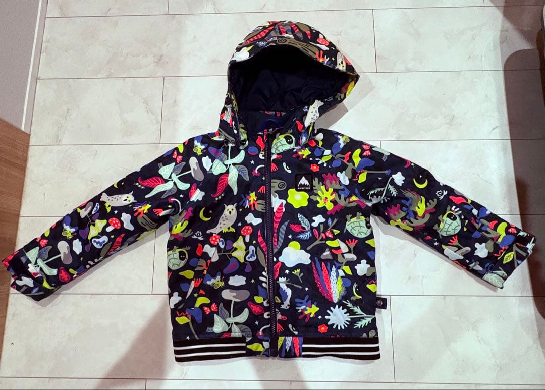 Burton kids スノーウェア　ドドラー　4T