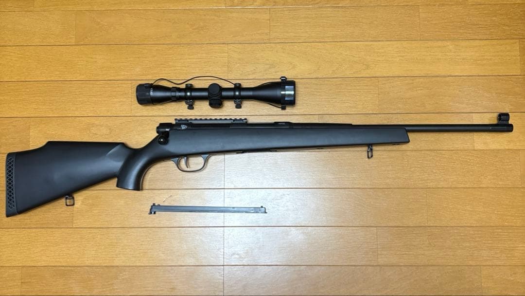 [ケマモン4号]クラウンモデル　U10ジュニア　スコープタイプ