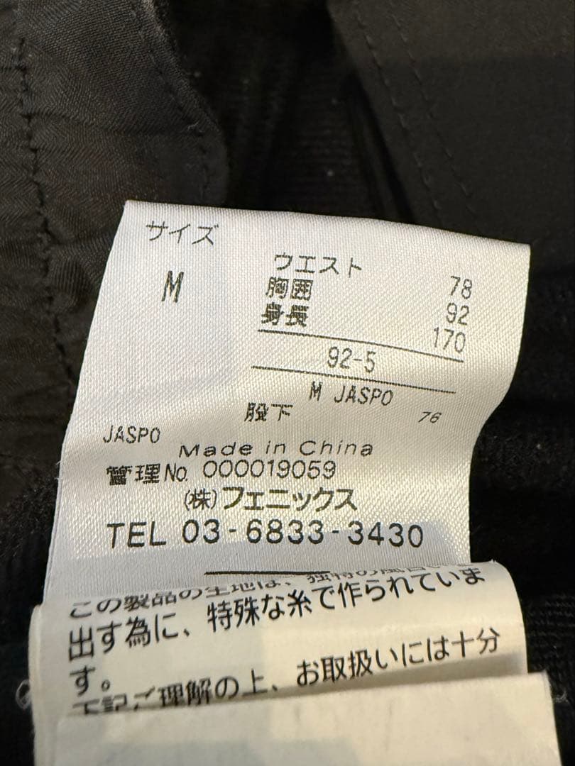 phenix フェニックス スキーウェア 上下セット メンズM