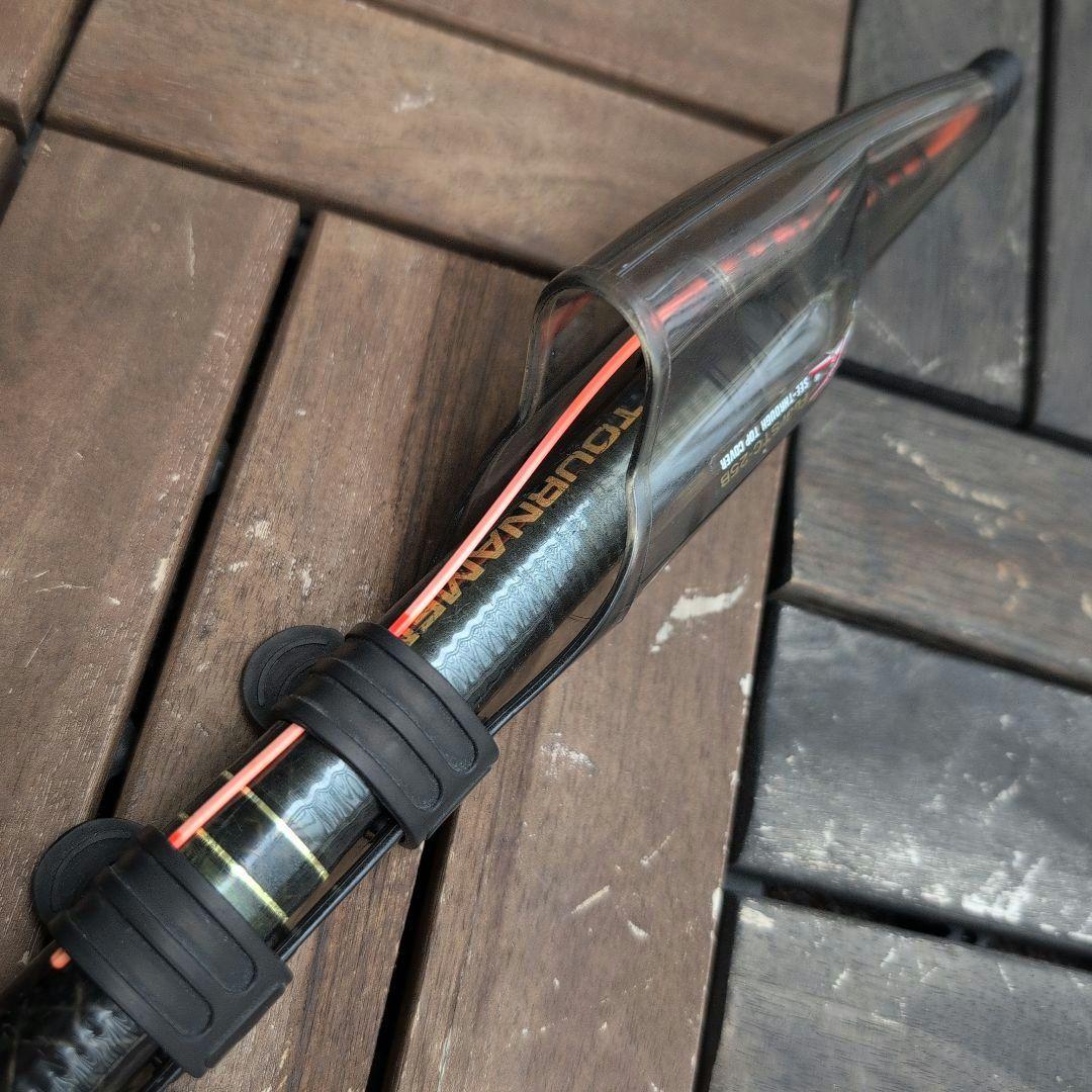 DAIWA トーナメント磯3号53 当時ダイワ最高峰の磯竿